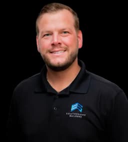 Chase Lamson, President of SouthShore Builders