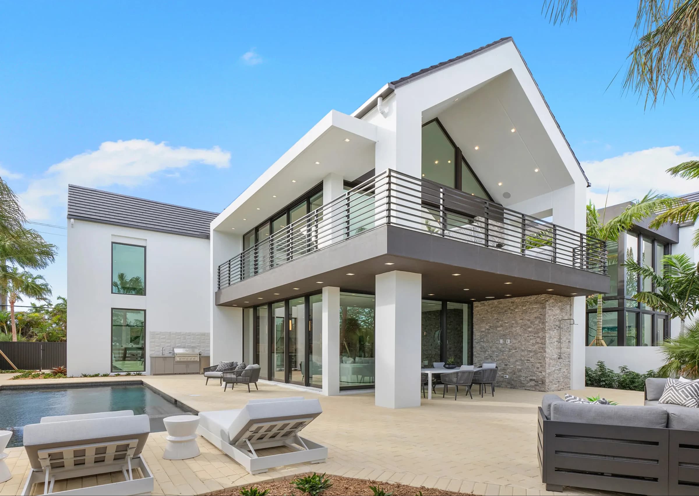 SouthShore Builders construction site, South Florida