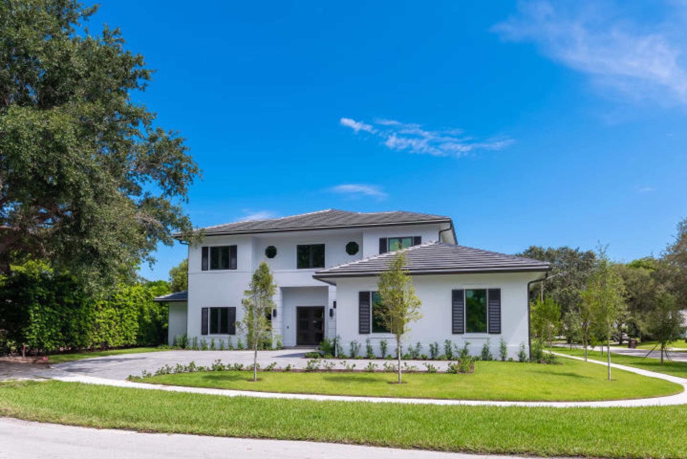 La Costa Dr | Transitional by SouthShore Builders